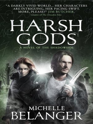 Harsh Gods - ebook